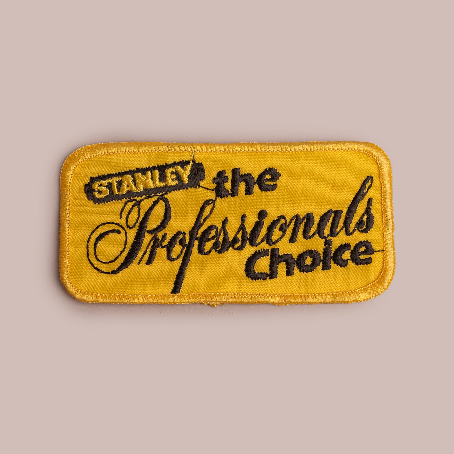 Vintage Patch - Stanley