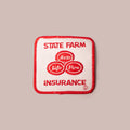 Vintage Patch - State Farm Insurance