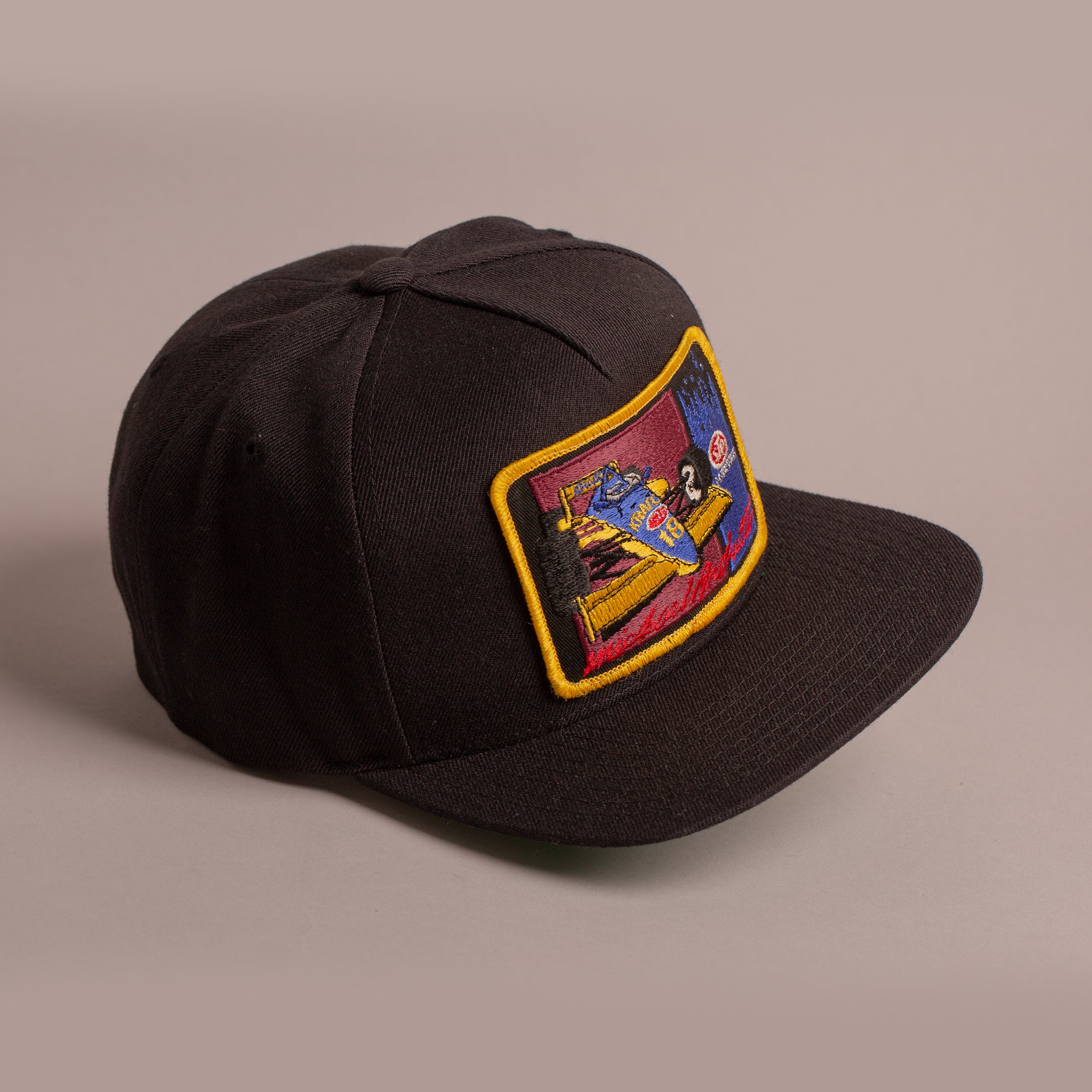 Michael Andretti STP 18 Snapback