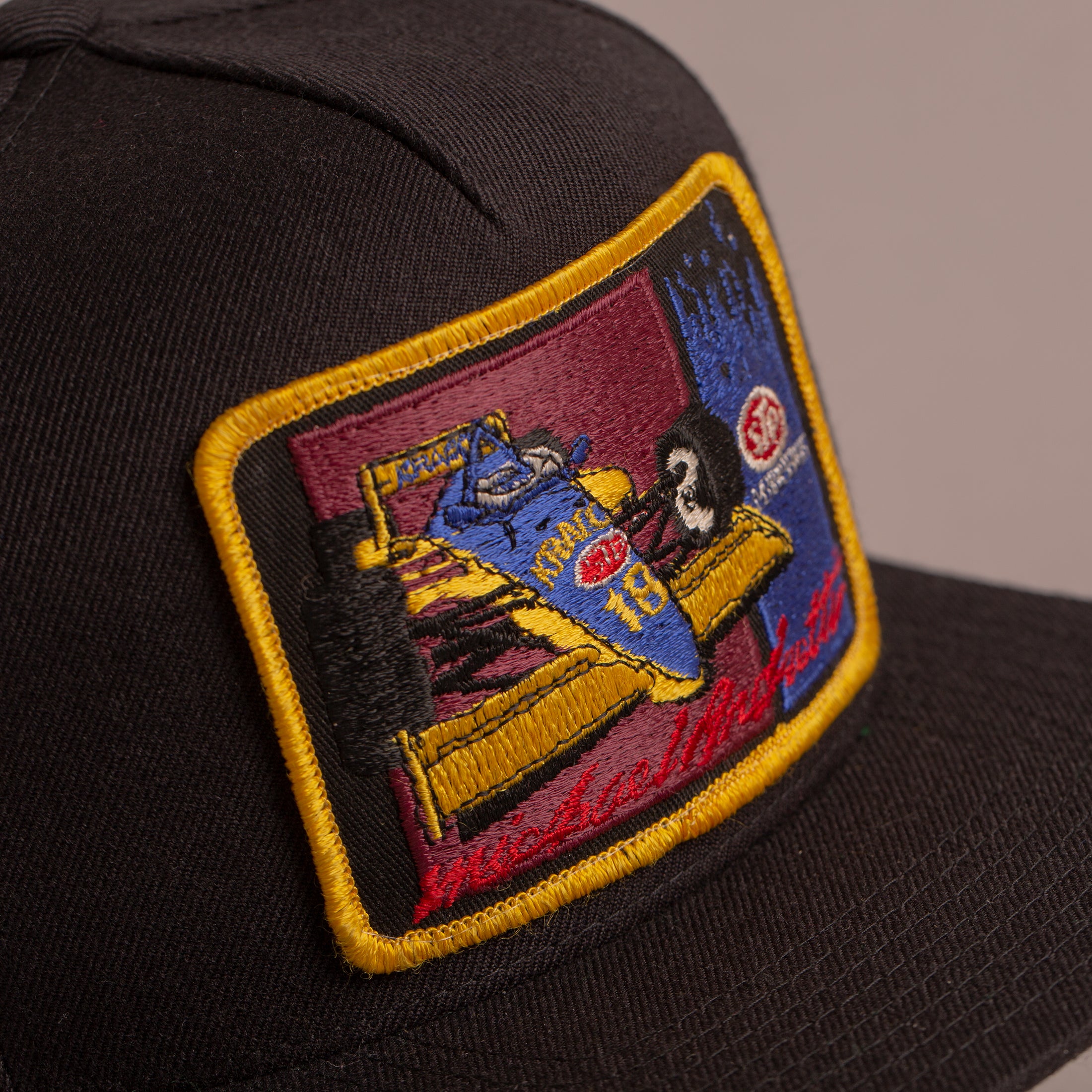 Michael Andretti STP 18 Snapback