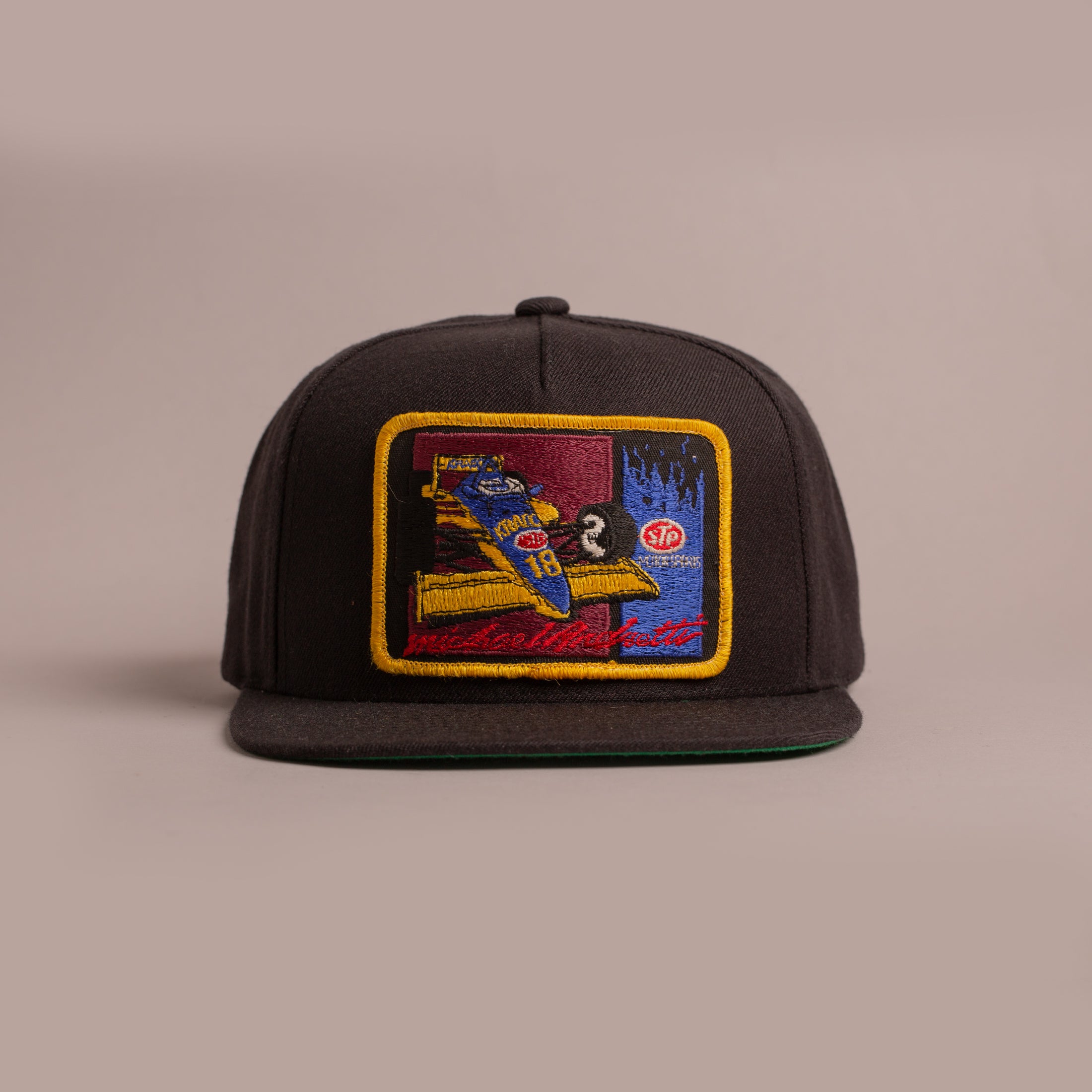 Michael Andretti STP 18 Snapback