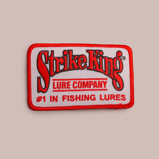 Vintage Patch - Strike King Lure