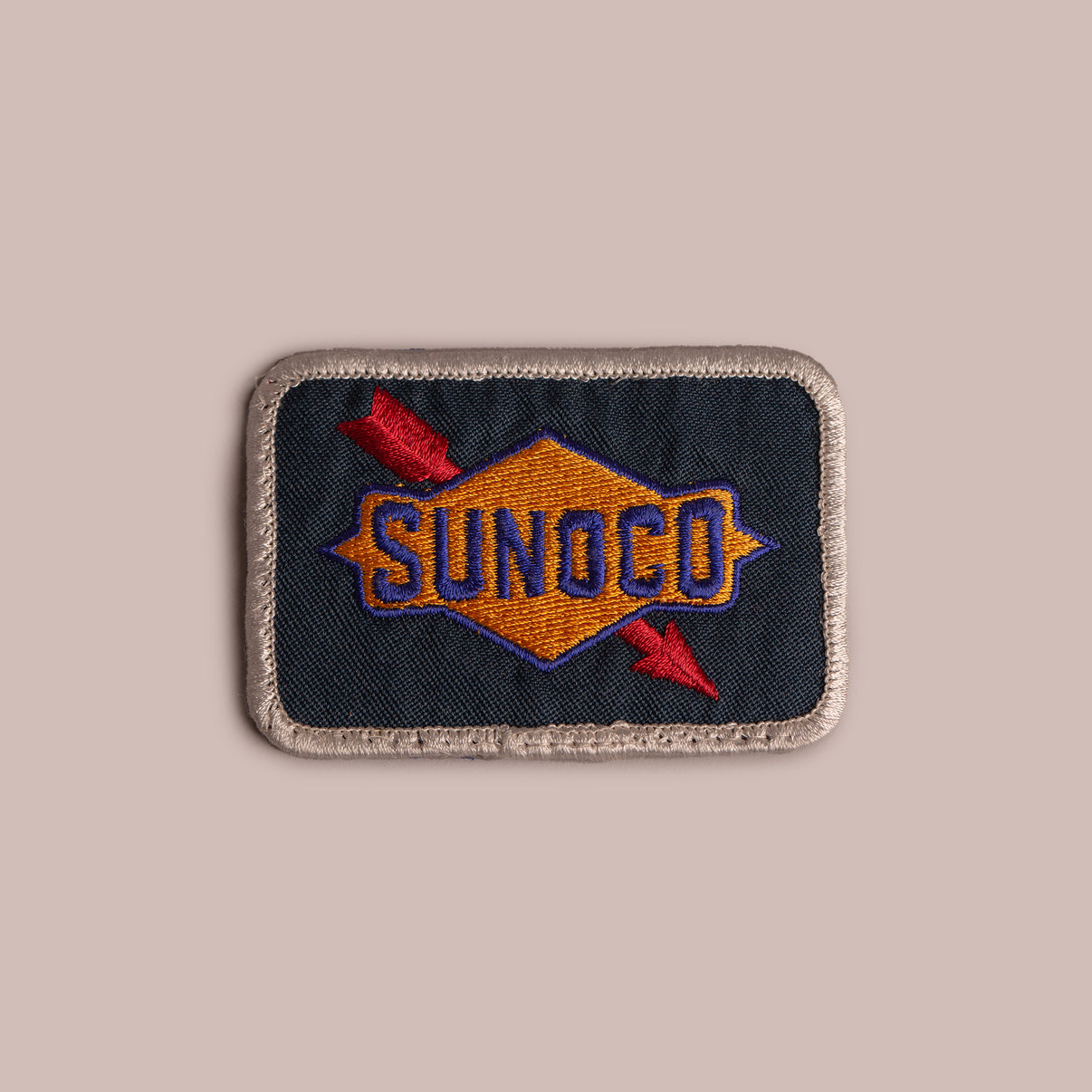 Vintage Patch - Sunoco – Lost & Foundry