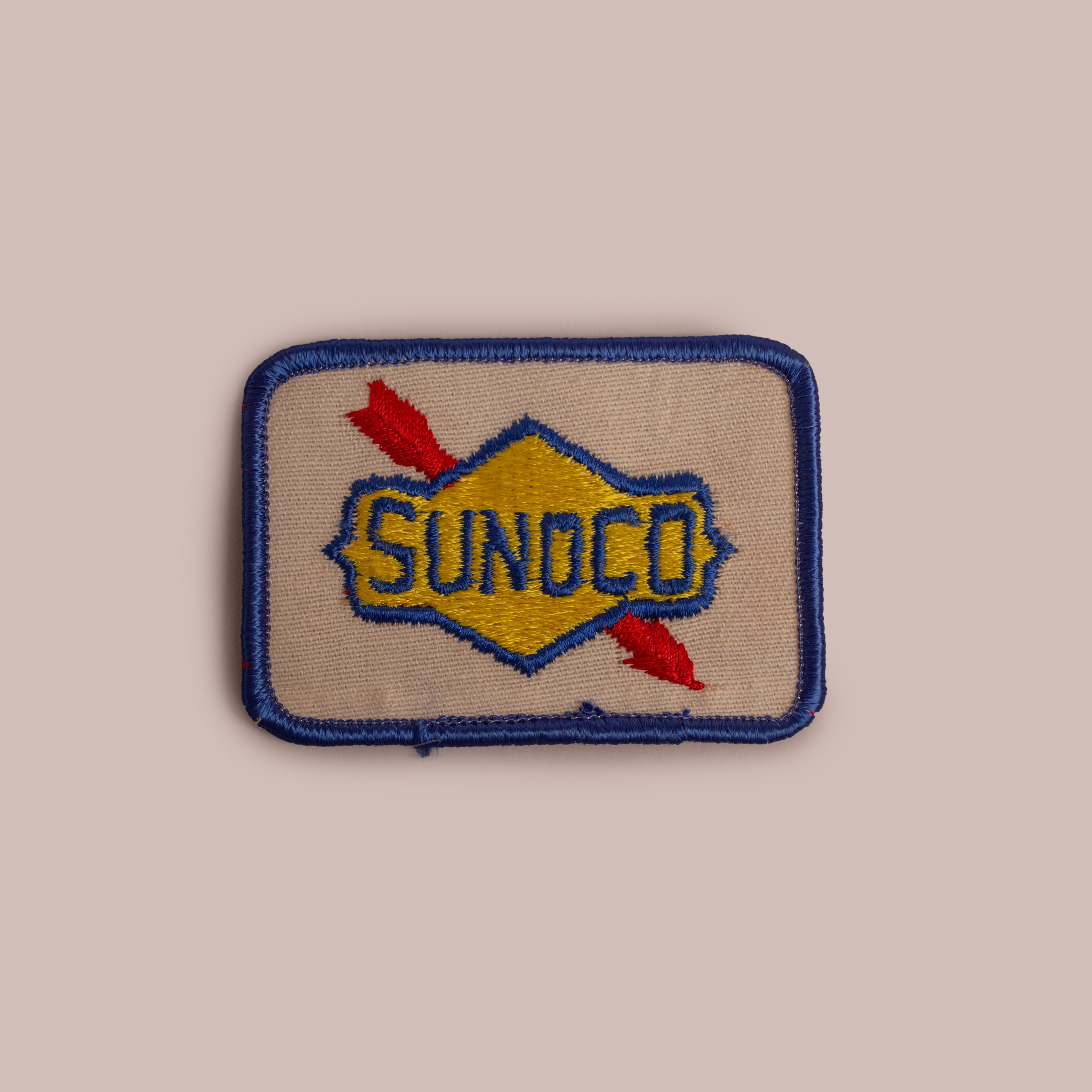 Vintage Patch - Sunoco – Lost & Foundry