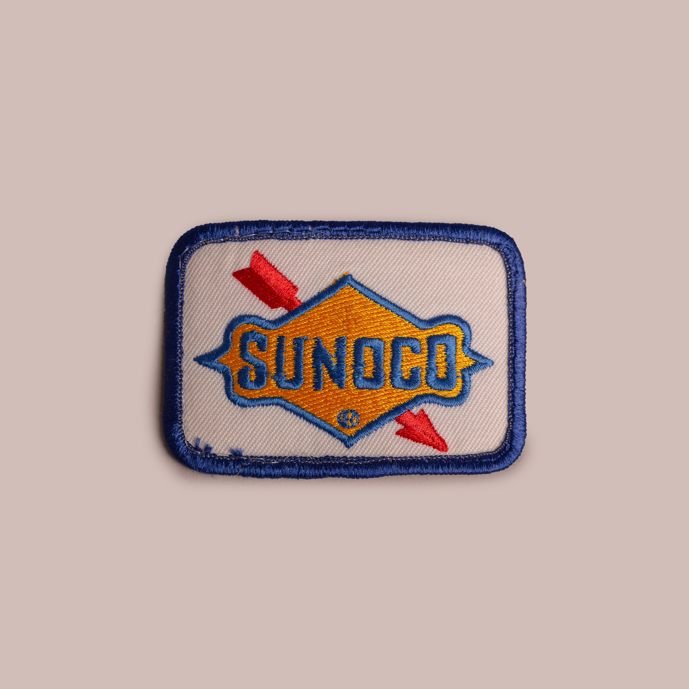Vintage Patch - Sunoco – Lost & Foundry