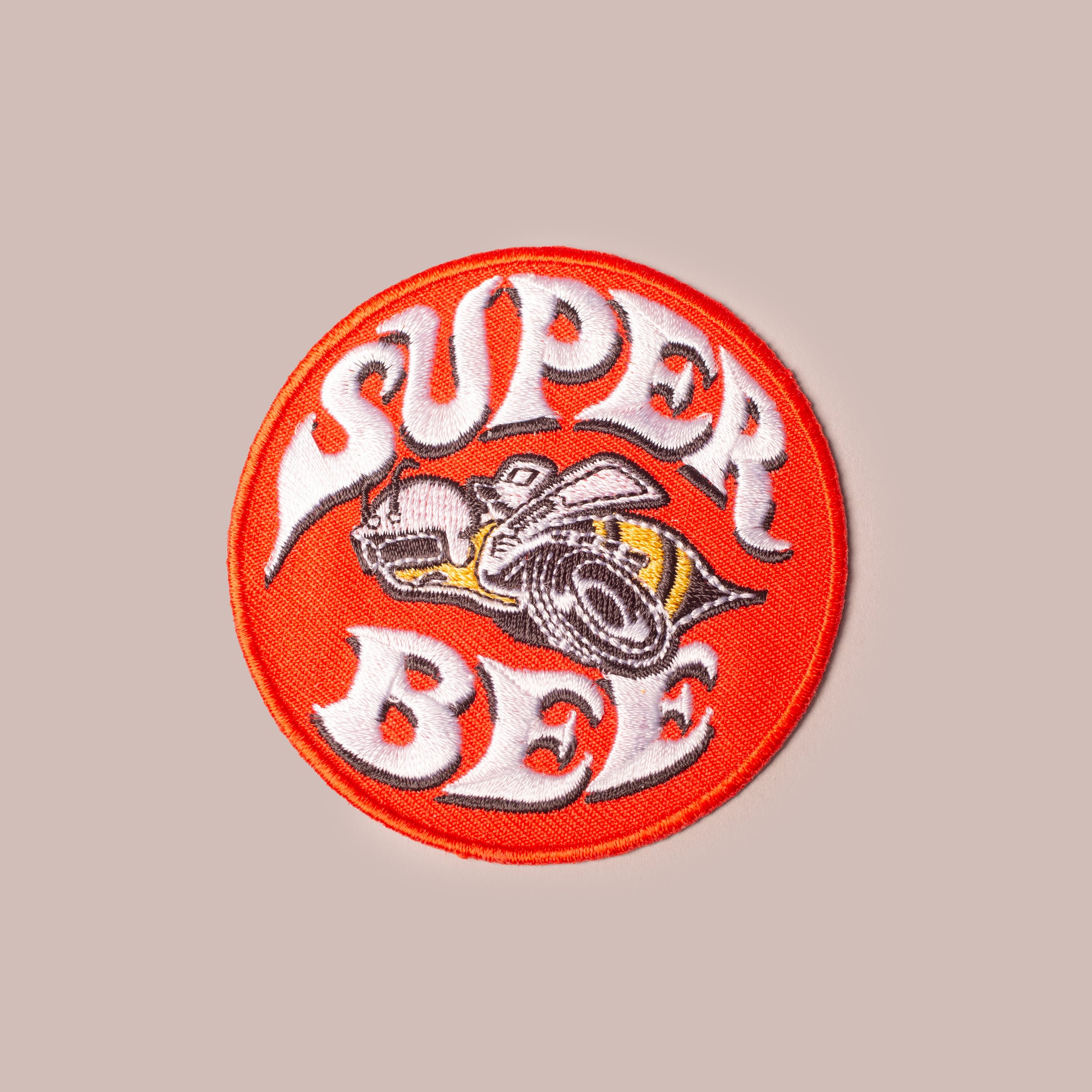 Vintage Patch - Super Bee