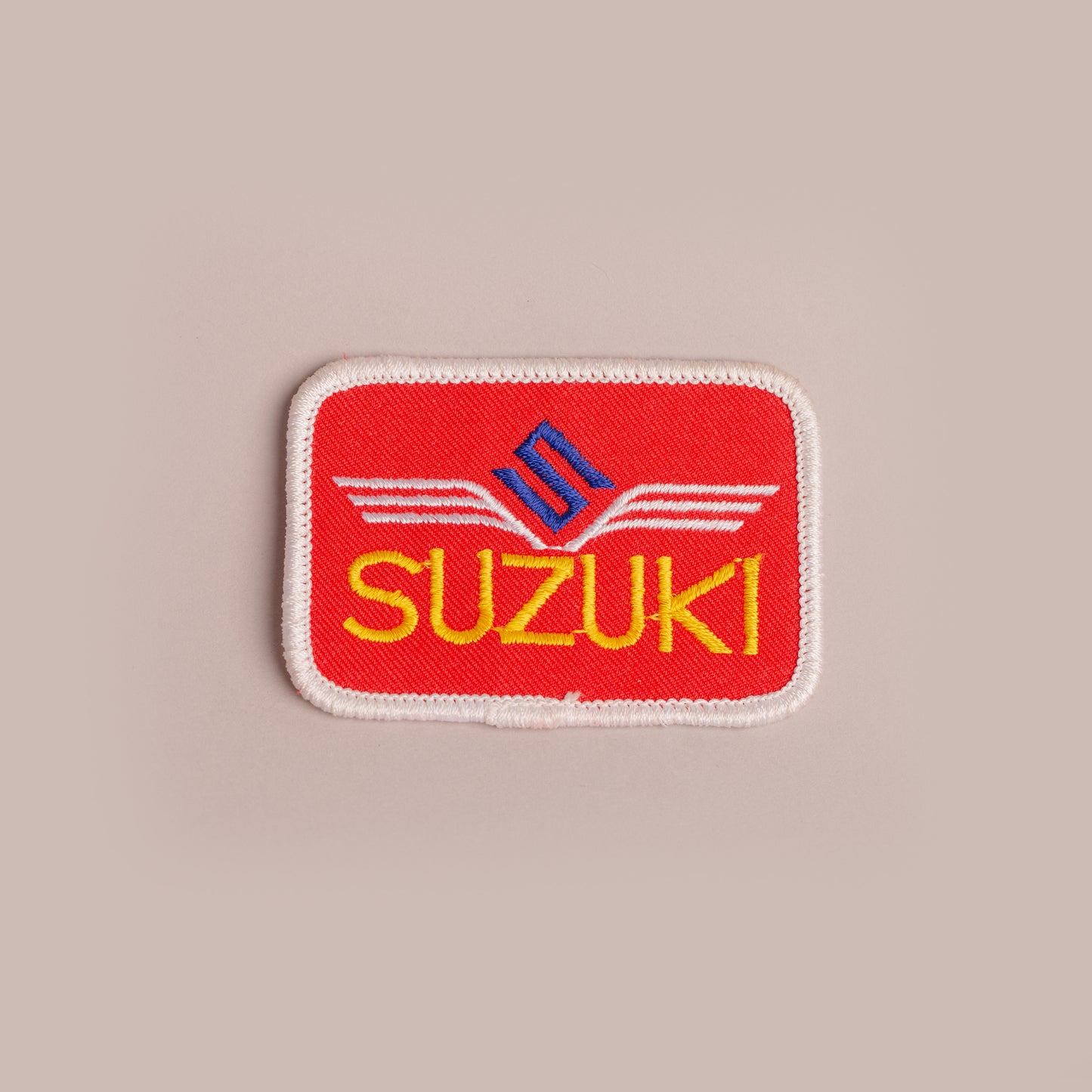 Vintage Patch - Suzuki