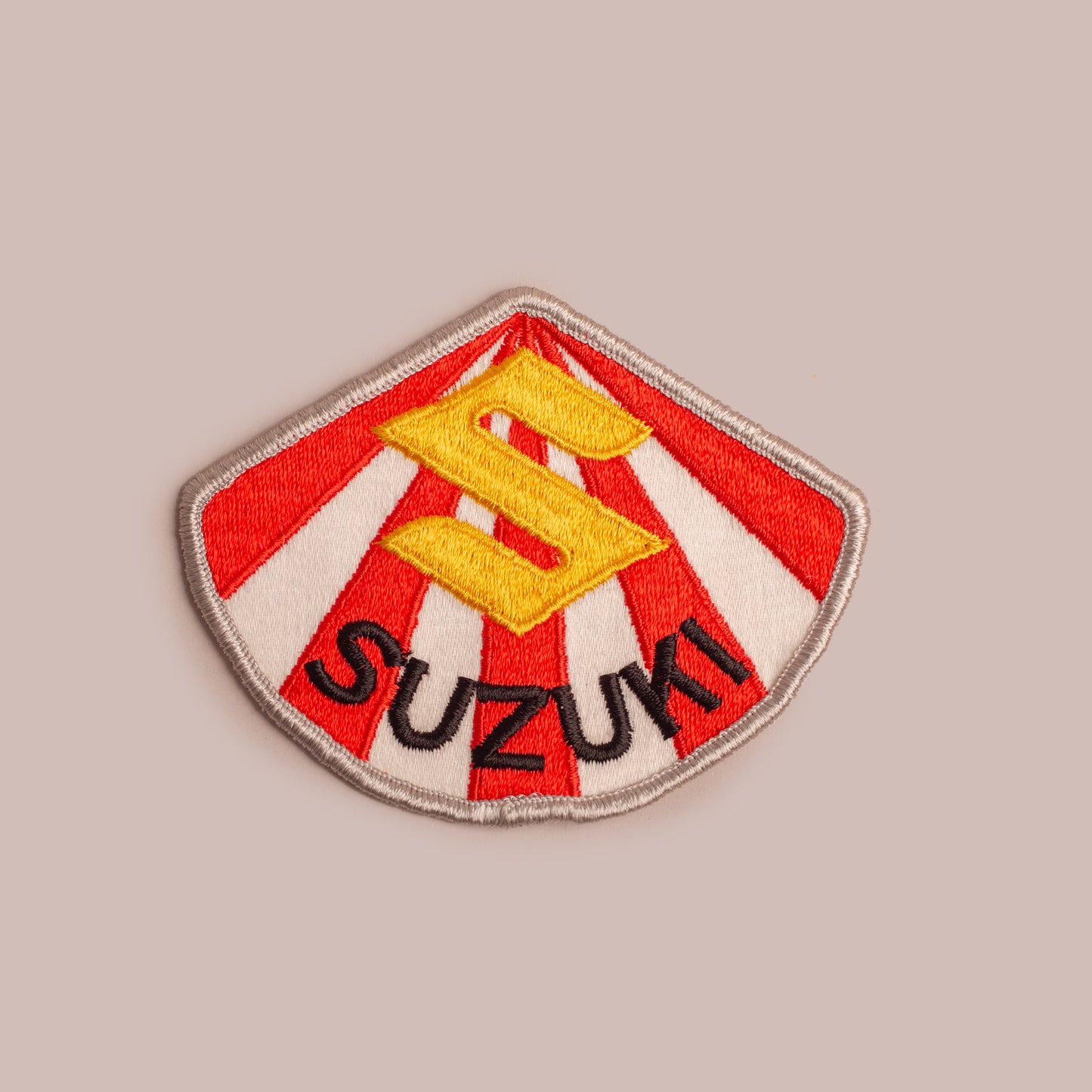 Vintage Patch - Suzuki