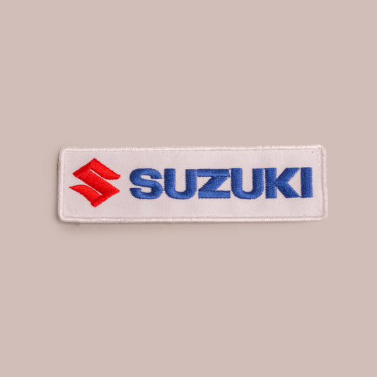 Vintage Patch - Suzuki