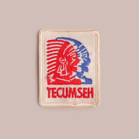 Vintage Patch - Tecumseh