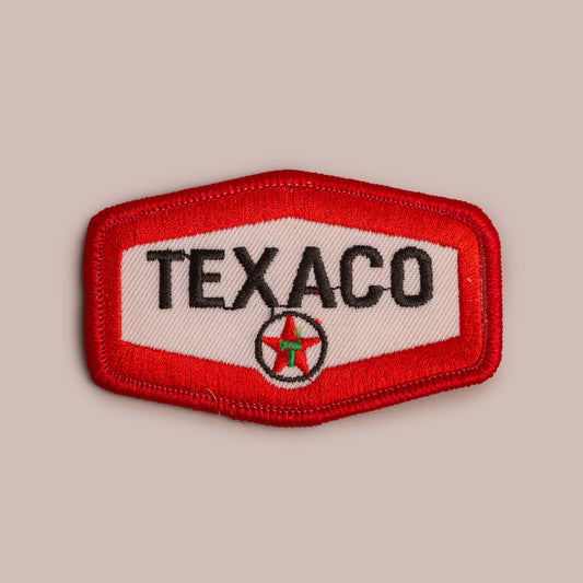 Vintage Patch - Texaco