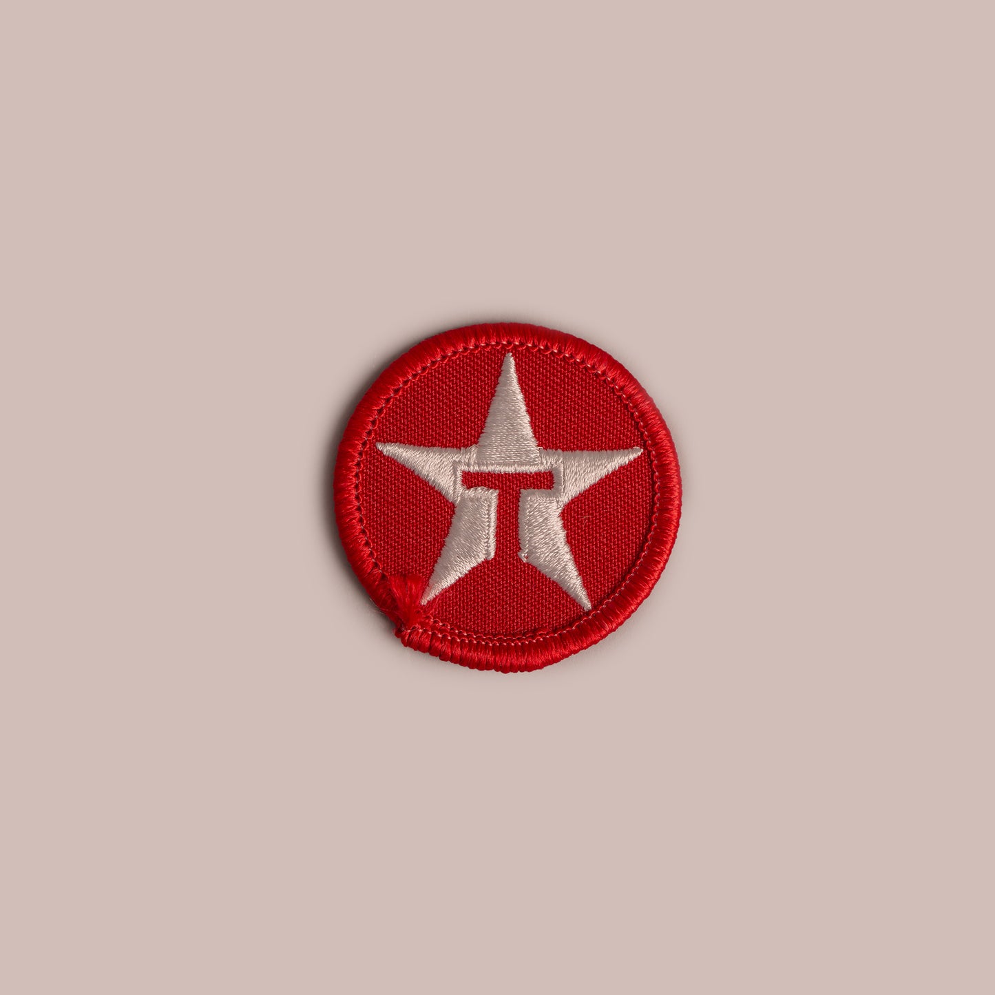 Vintage Patch - Texaco