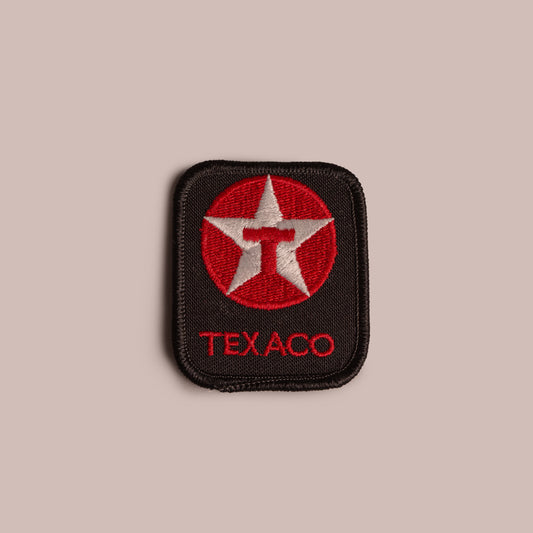 Vintage Patch - Texaco