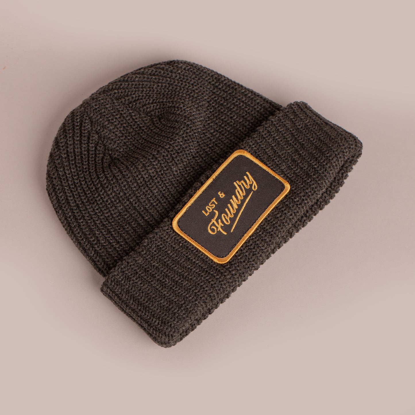 District Patch Toque