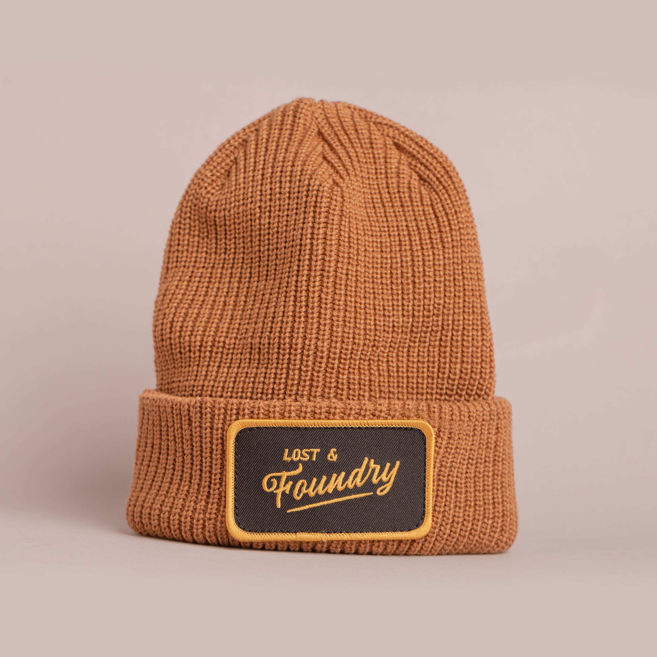 District Patch Toque