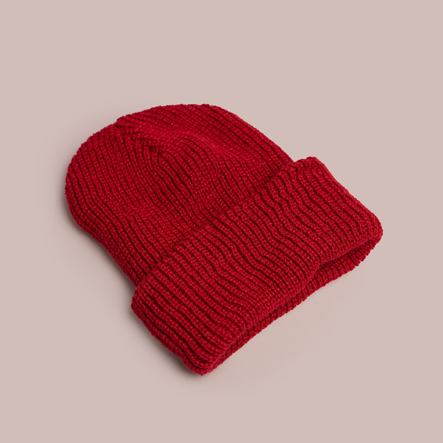 Blank Hat - Cardinal Toque