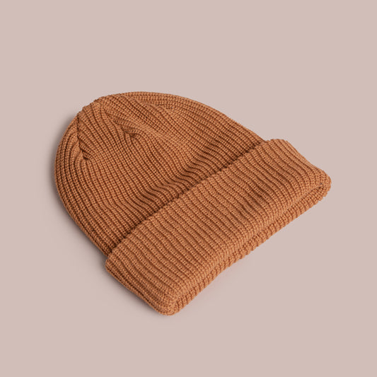 Blank Hat - Saddle Toque