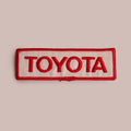 Vintage Patch - Toyota