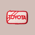Vintage Patch - Toyota