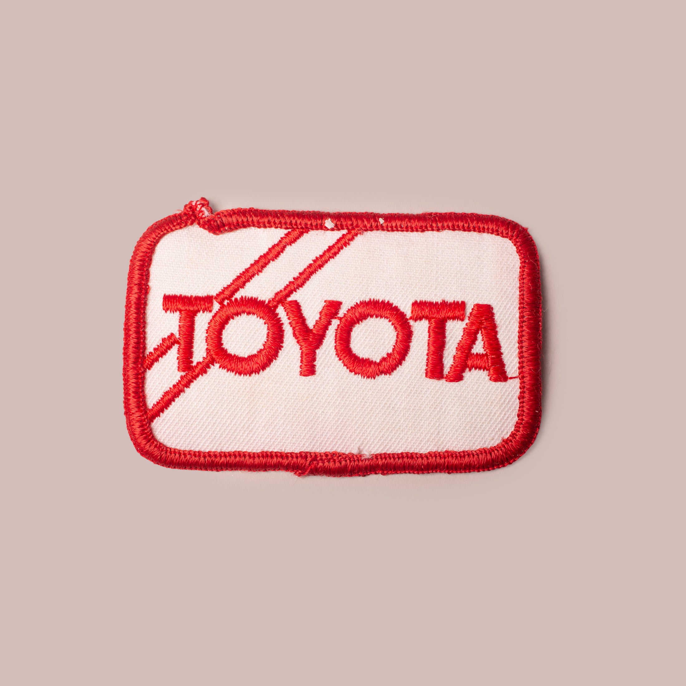 Vintage Patch - Toyota