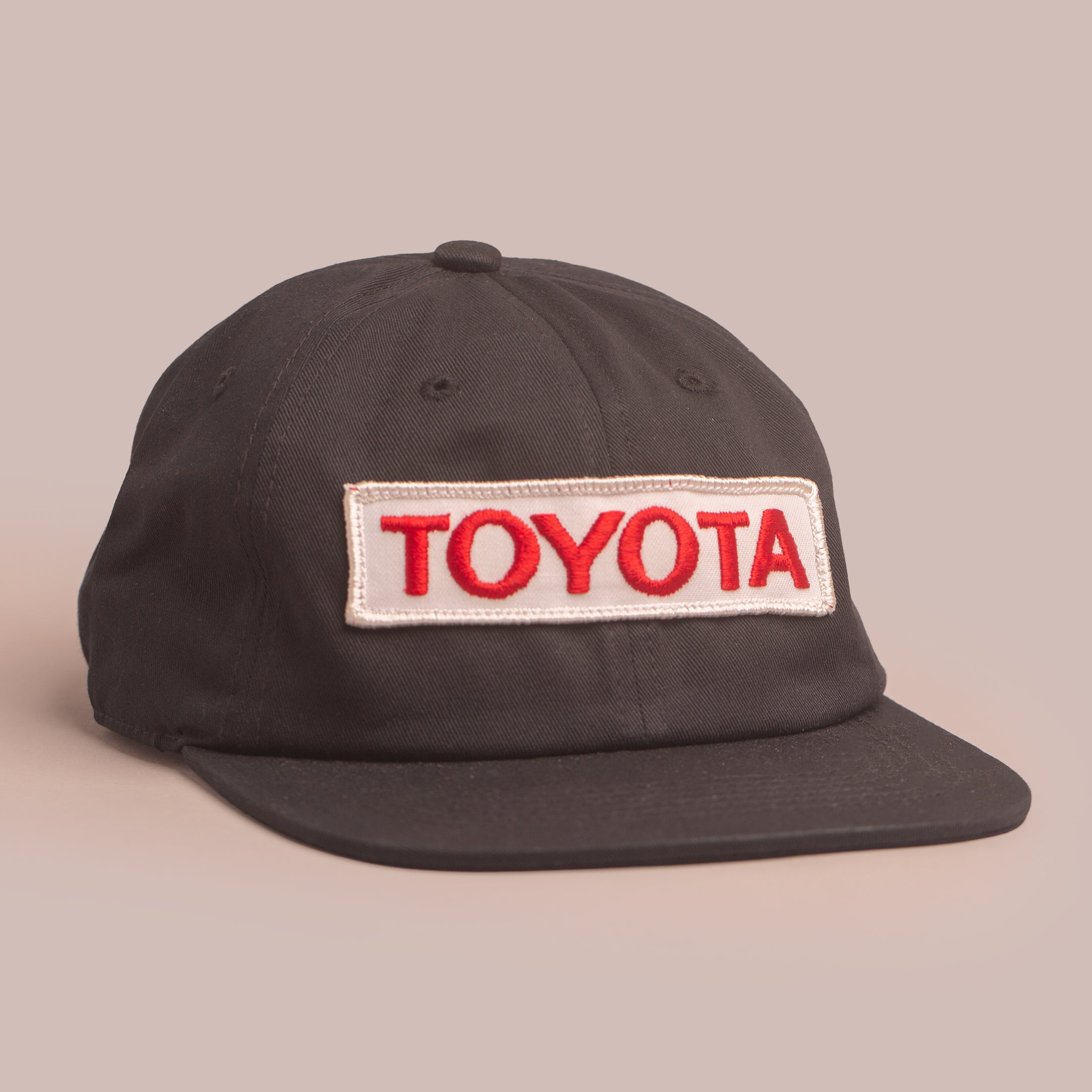 Toyota 6-Panel Cap