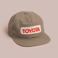 Toyota Unstructured Cap
