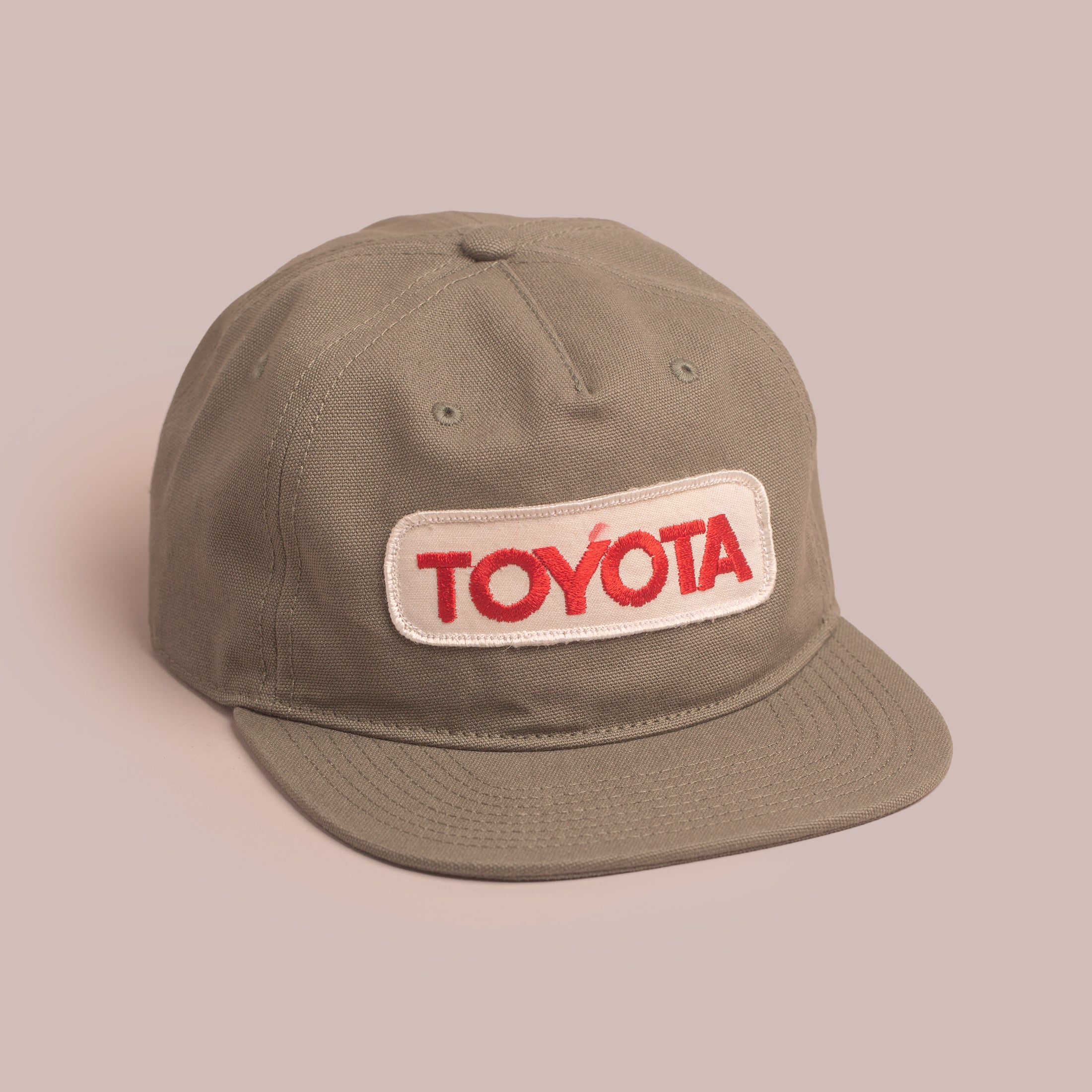 Toyota Unstructured Cap