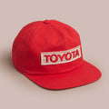 Toyota Unstructured Cap