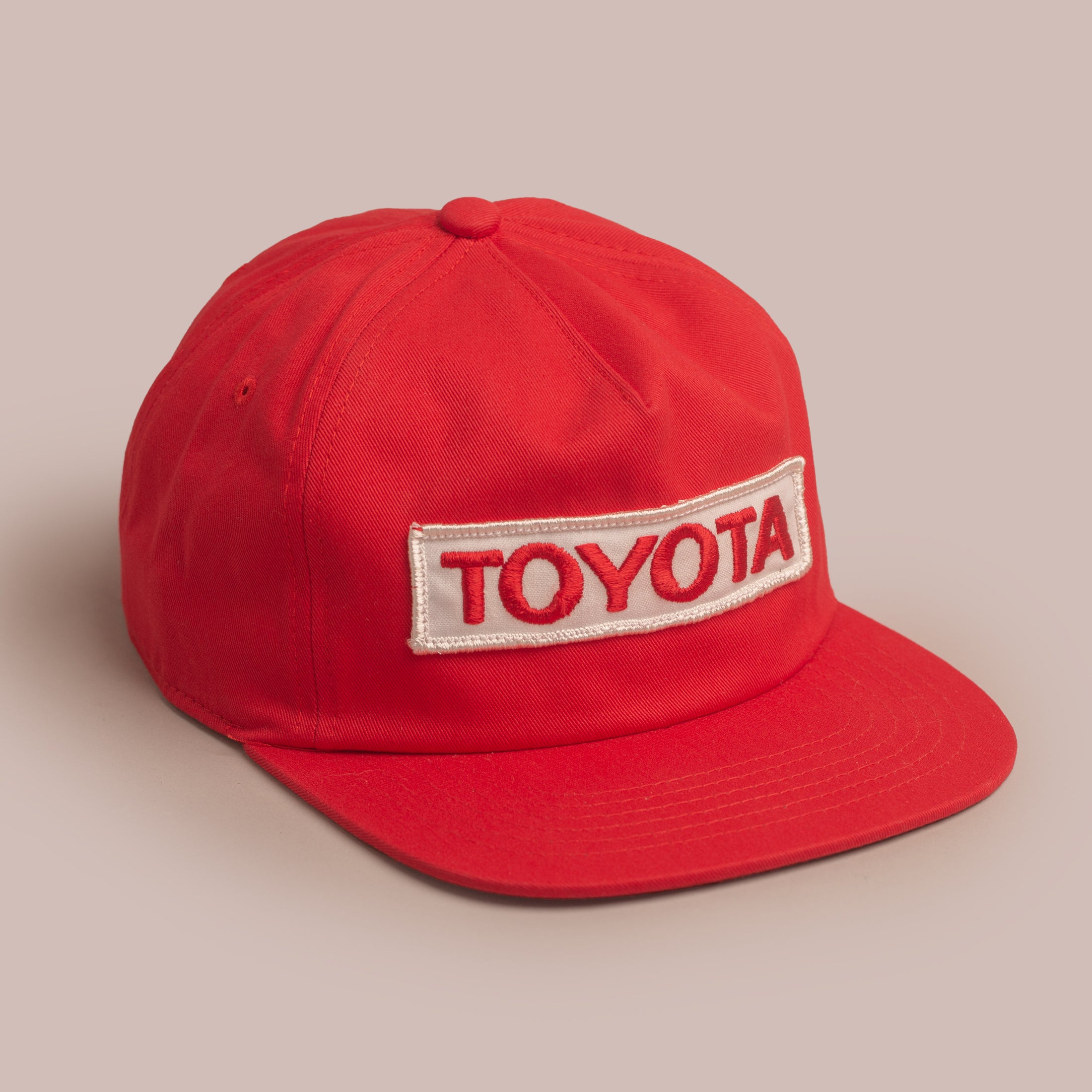 Toyota Unstructured Cap