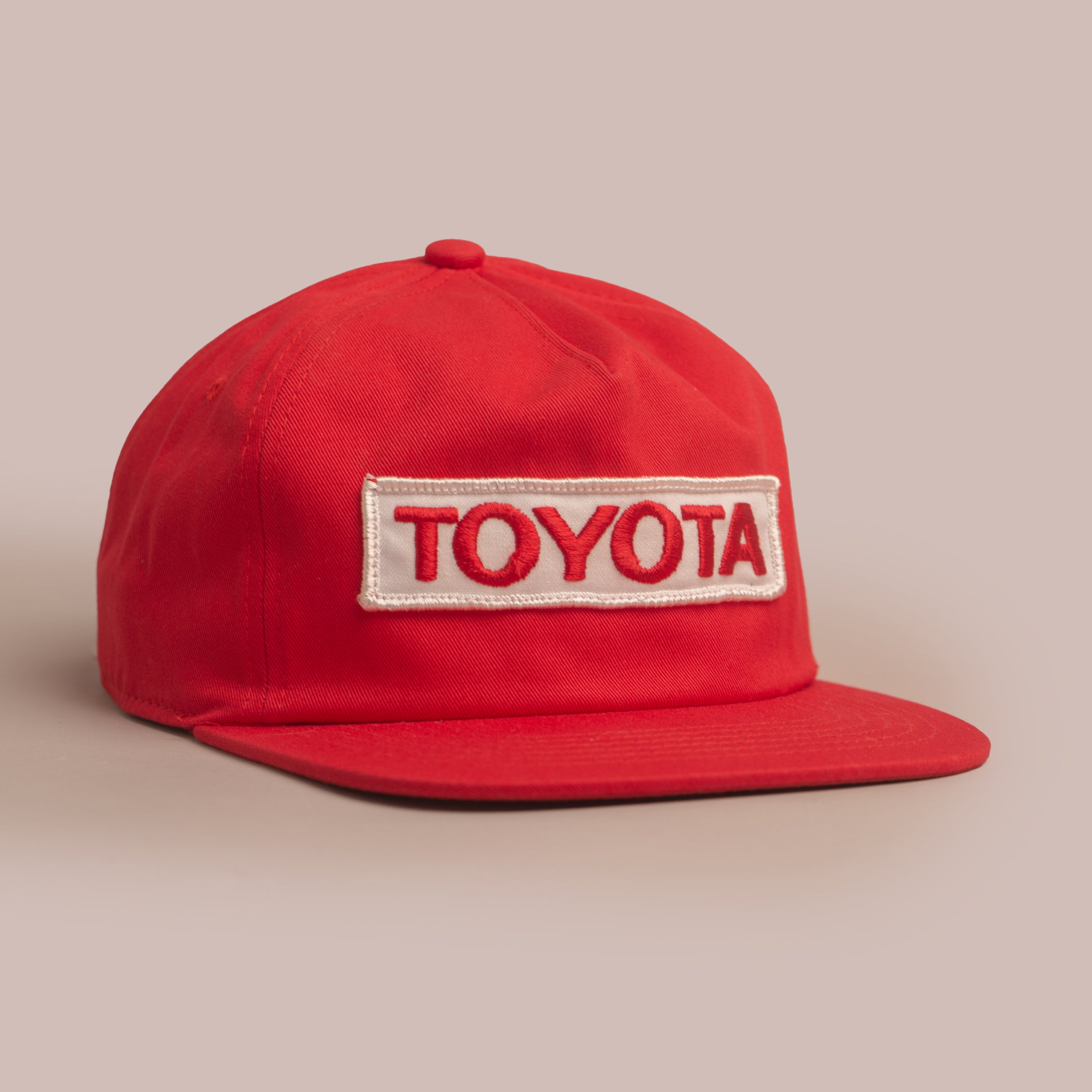 Toyota Unstructured Cap
