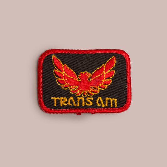 Vintage Patch - Trans Am