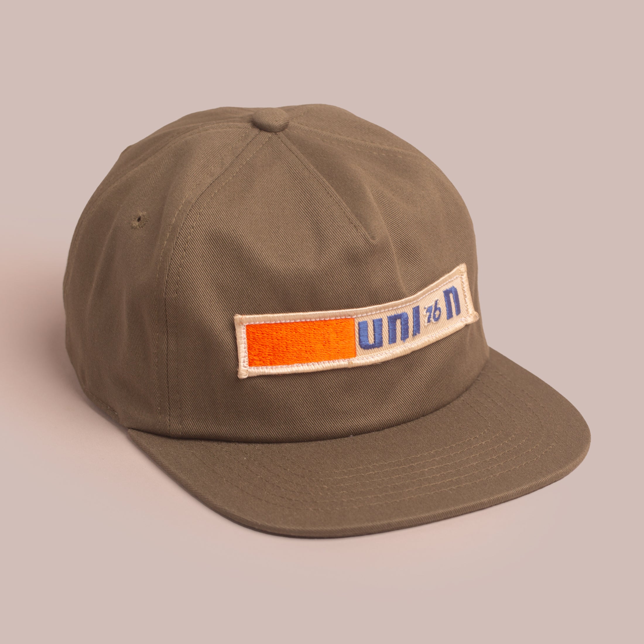 Union 76 Unstructured Cap