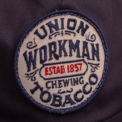 Union Workman Tobacco Unstructured Cap