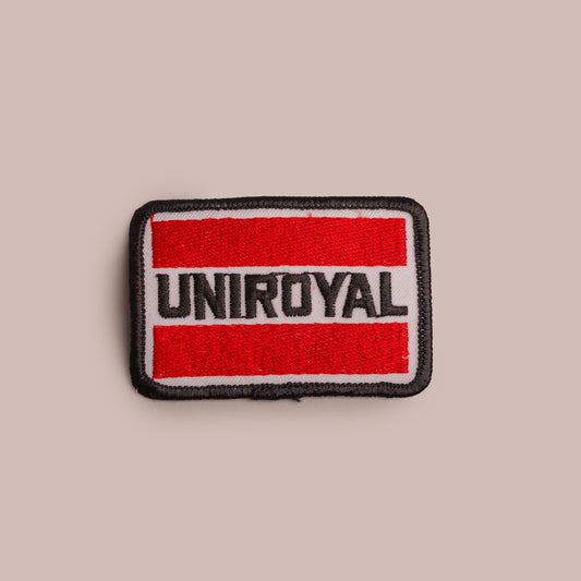 Vintage Patch - Uniroyal Tires