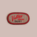 Vintage Patch - Valley Farms Dairy