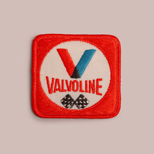 Vintage Patch - Valvoline