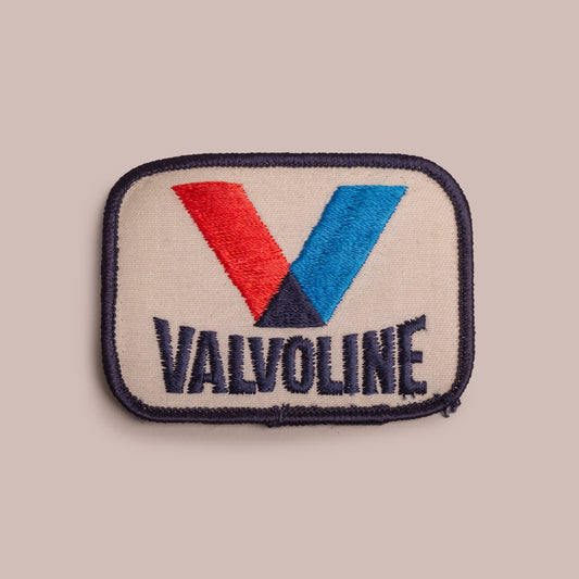 Vintage Patch - Valvoline