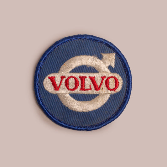 Vintage Patch - Volvo