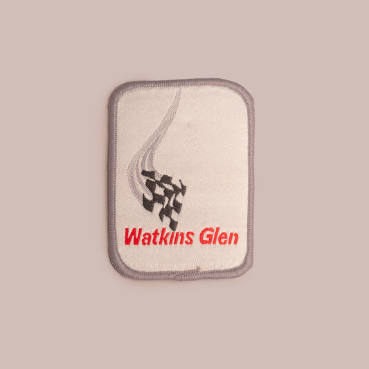 Vintage Patch - Watkins Glen