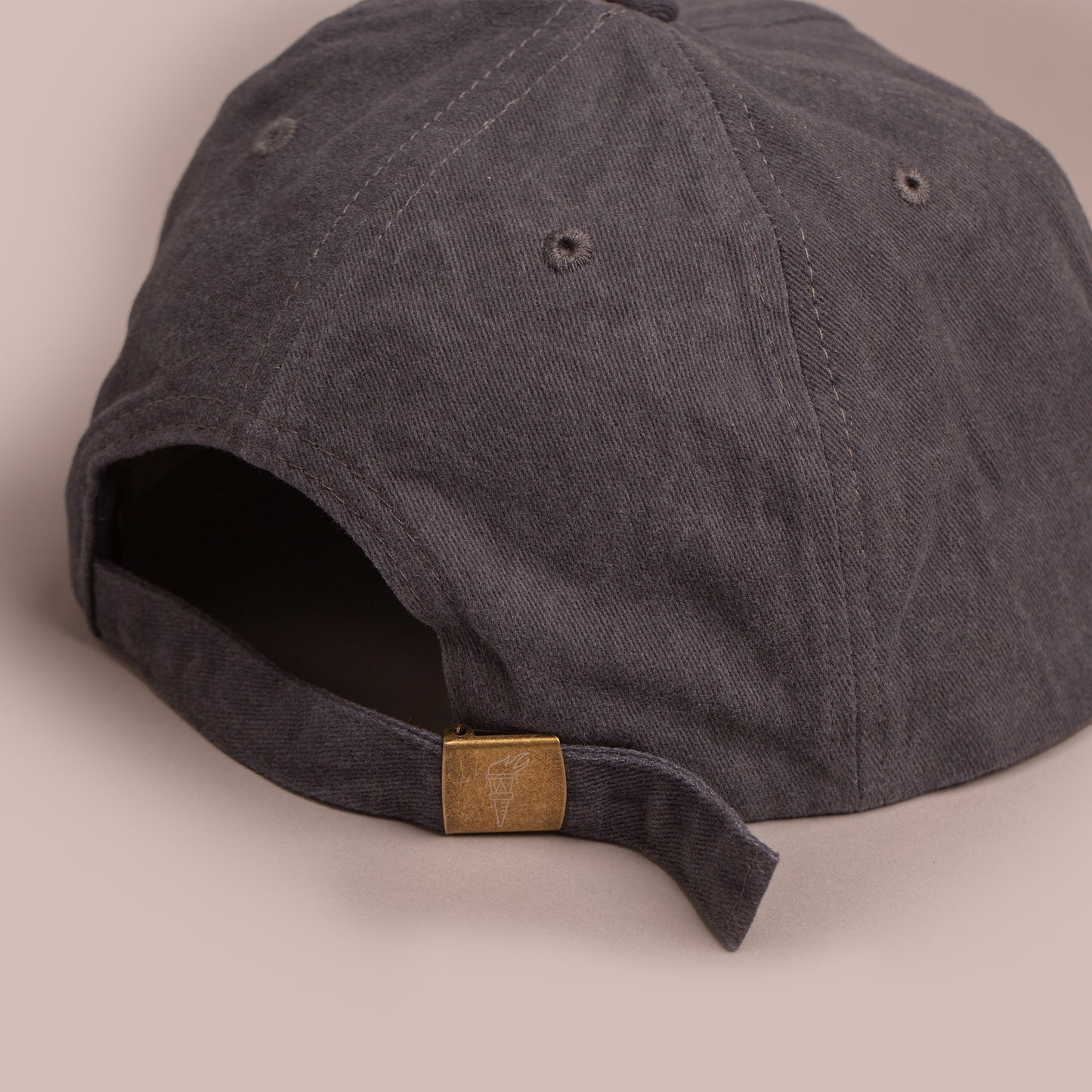 Blank Hat - Weld MFG 5 Panel - Slate Blue