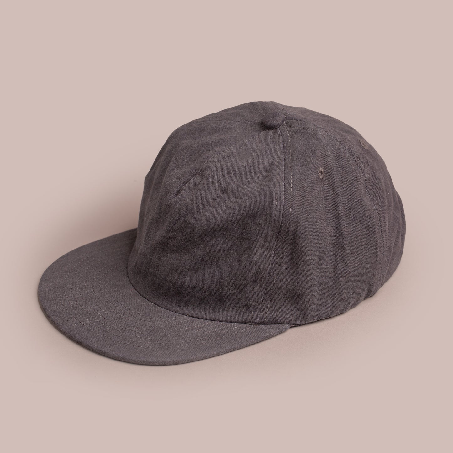 Blank Hat - Weld MFG 5 Panel - Slate Blue