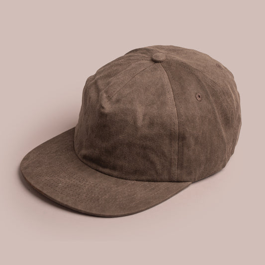 Blank Hat - Weld MFG 5 Panel - Soil