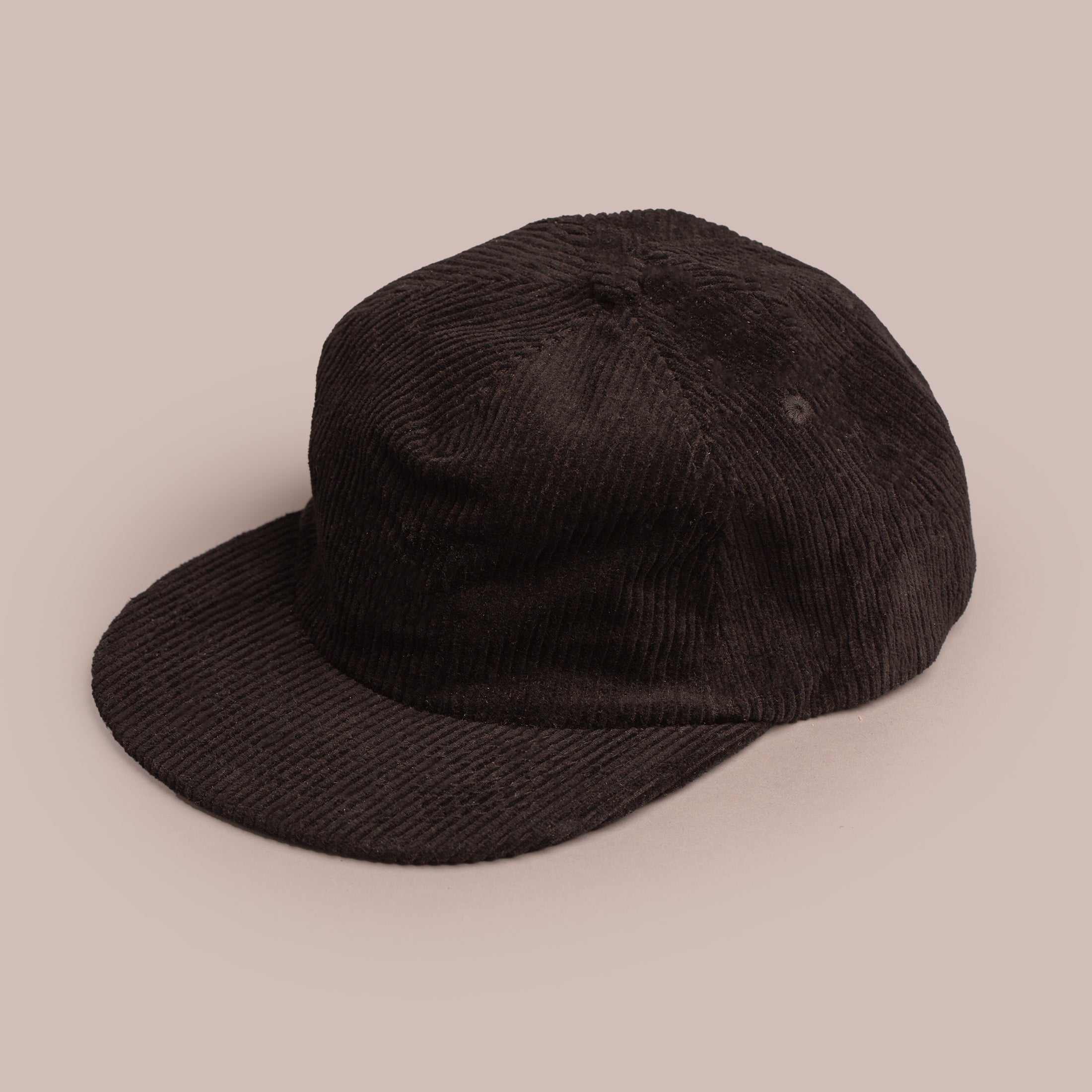 Blank Hat - Weld MFG Corduroy Strapback - 7 colours