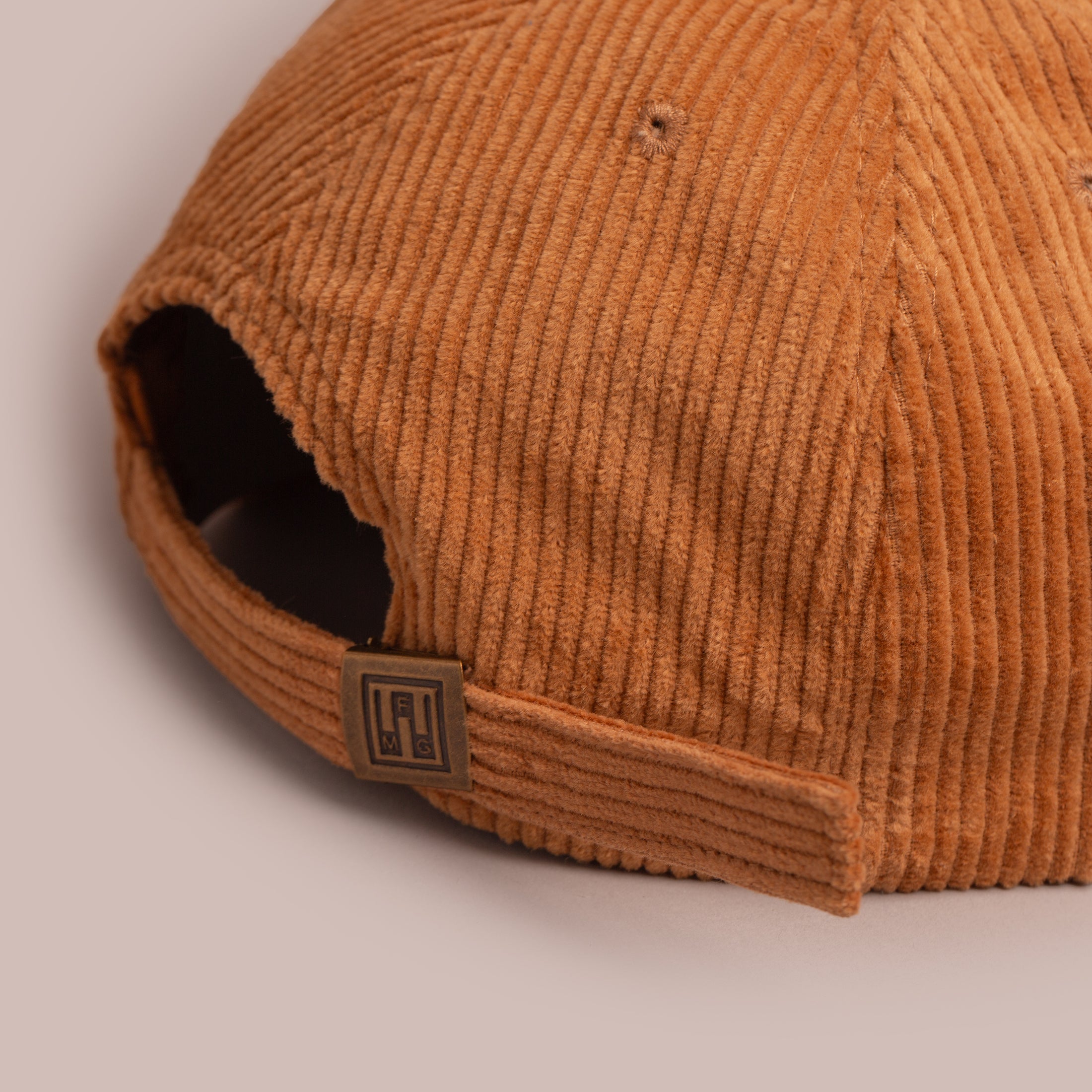 Blank Hat - Weld MFG Corduroy Strapback - 7 colours