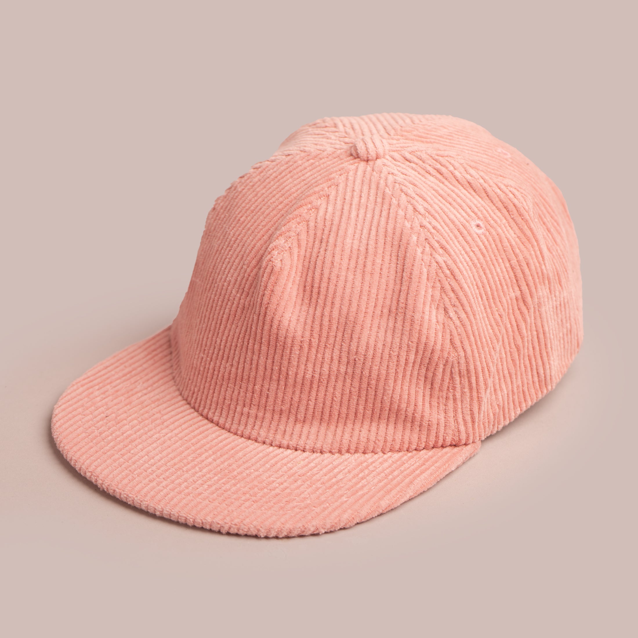 Blank Hat - Weld MFG Corduroy Strapback - 7 colours
