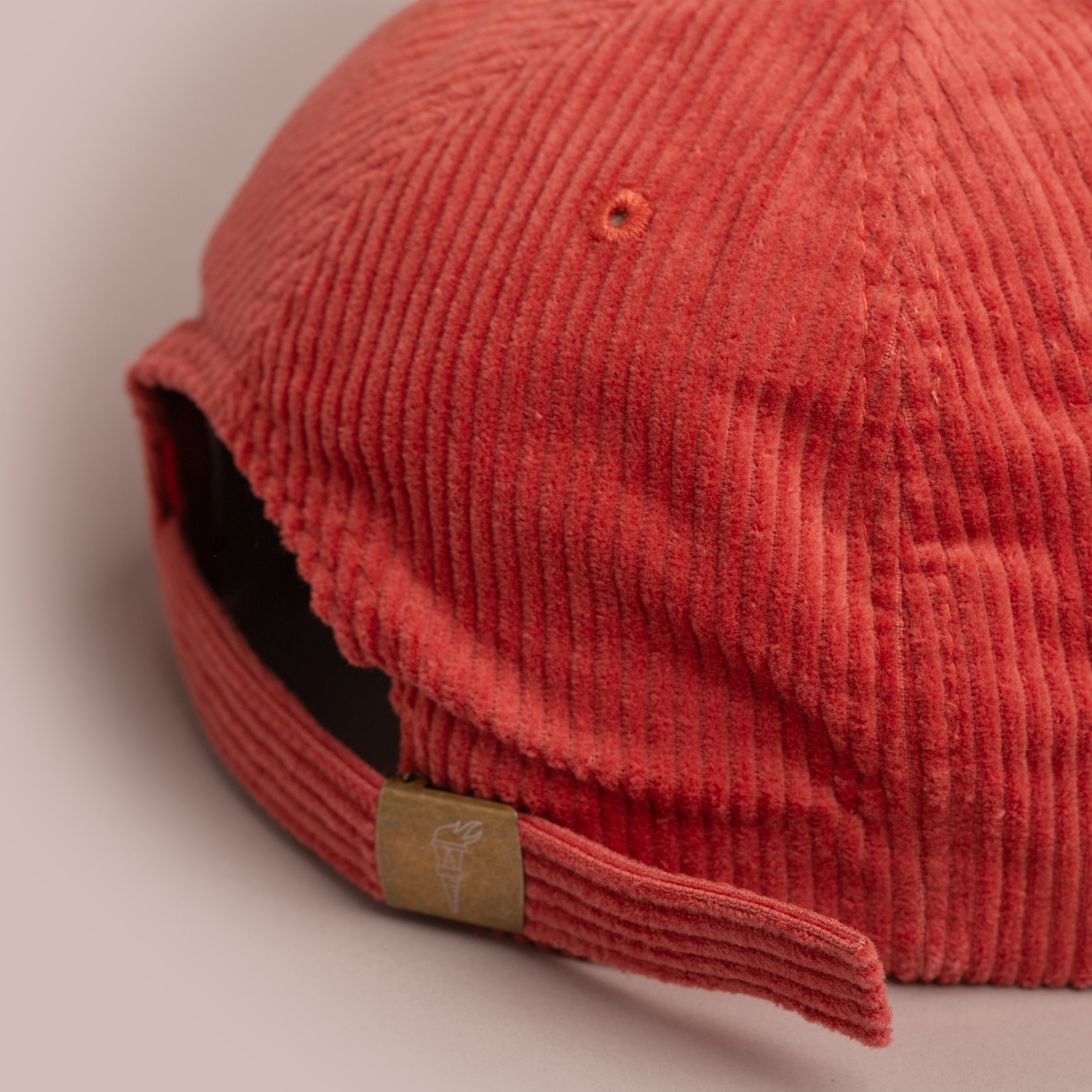 Blank Hat - Weld MFG Corduroy Strapback - 7 colours