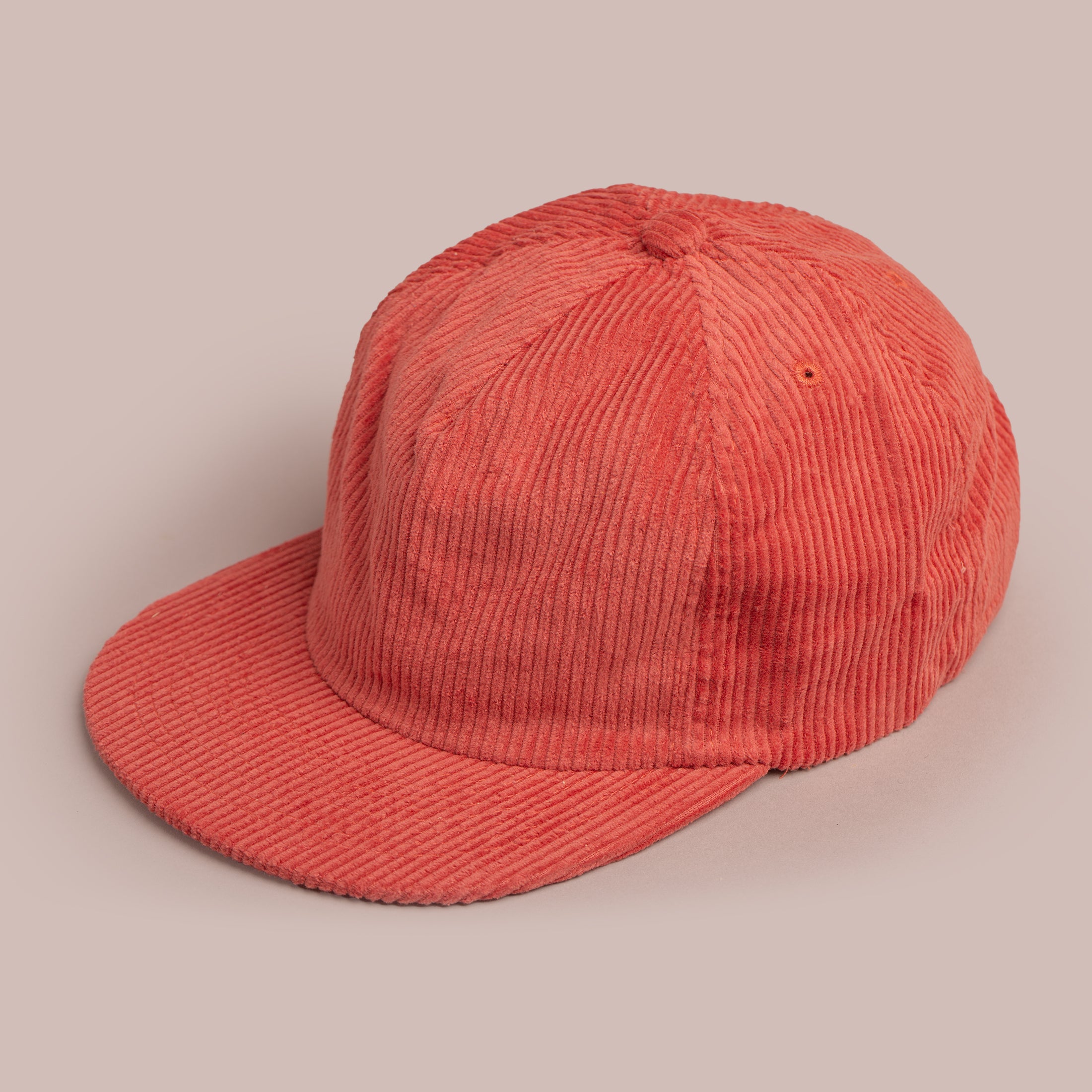Blank Hat - Weld MFG Corduroy Strapback - 7 colours