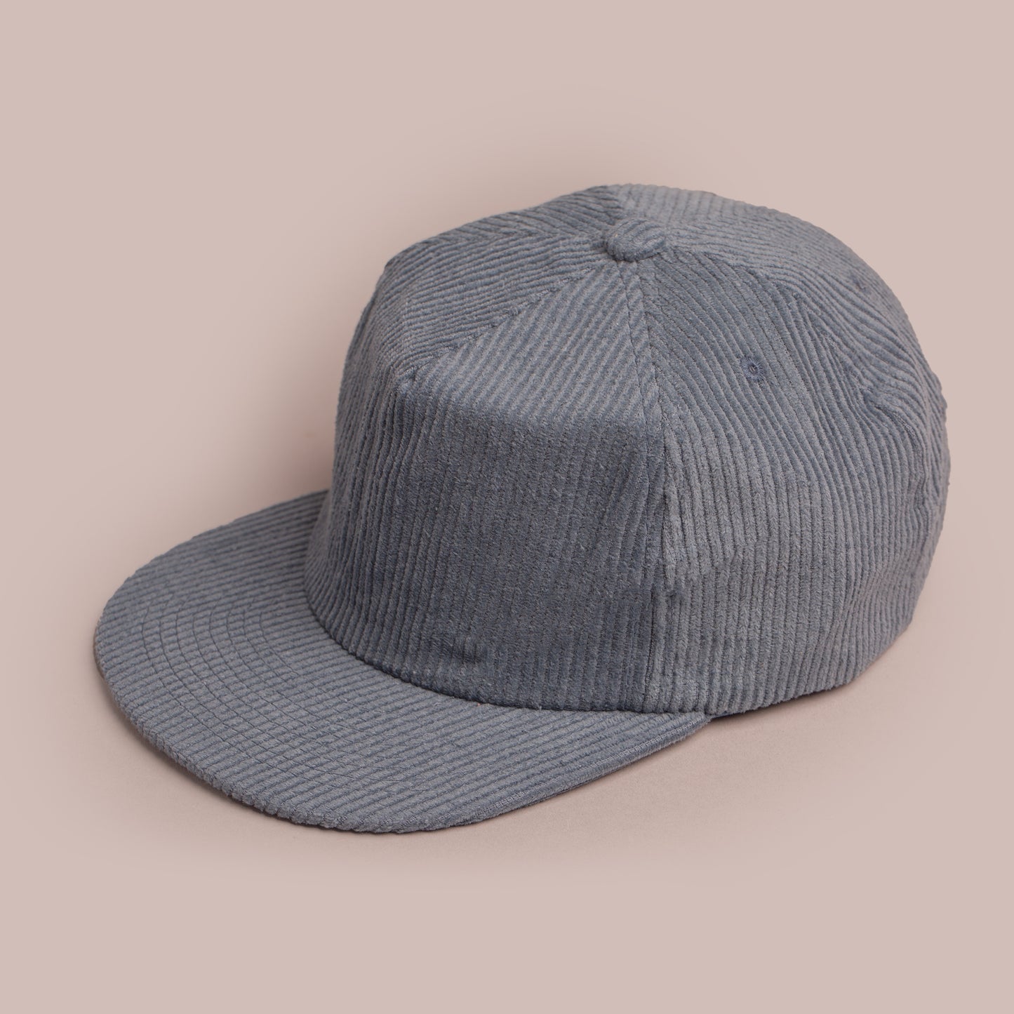 Blank Hat - Weld MFG Corduroy - Slate Blue