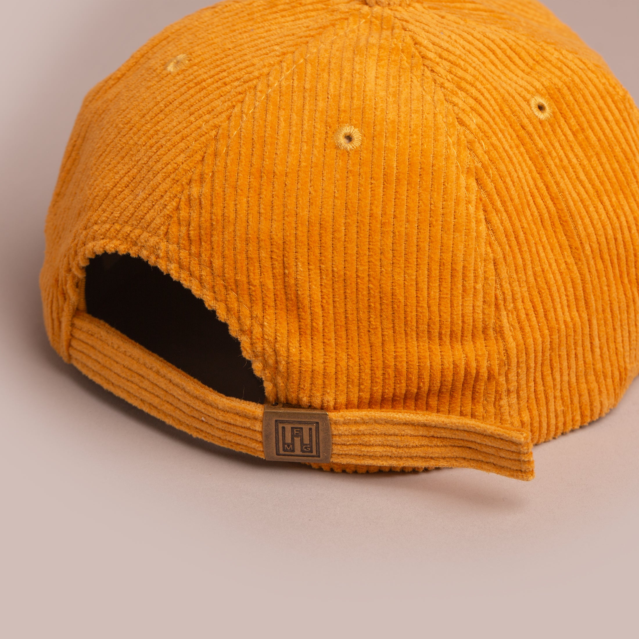 Blank Hat - Weld MFG Corduroy Strapback - 7 colours