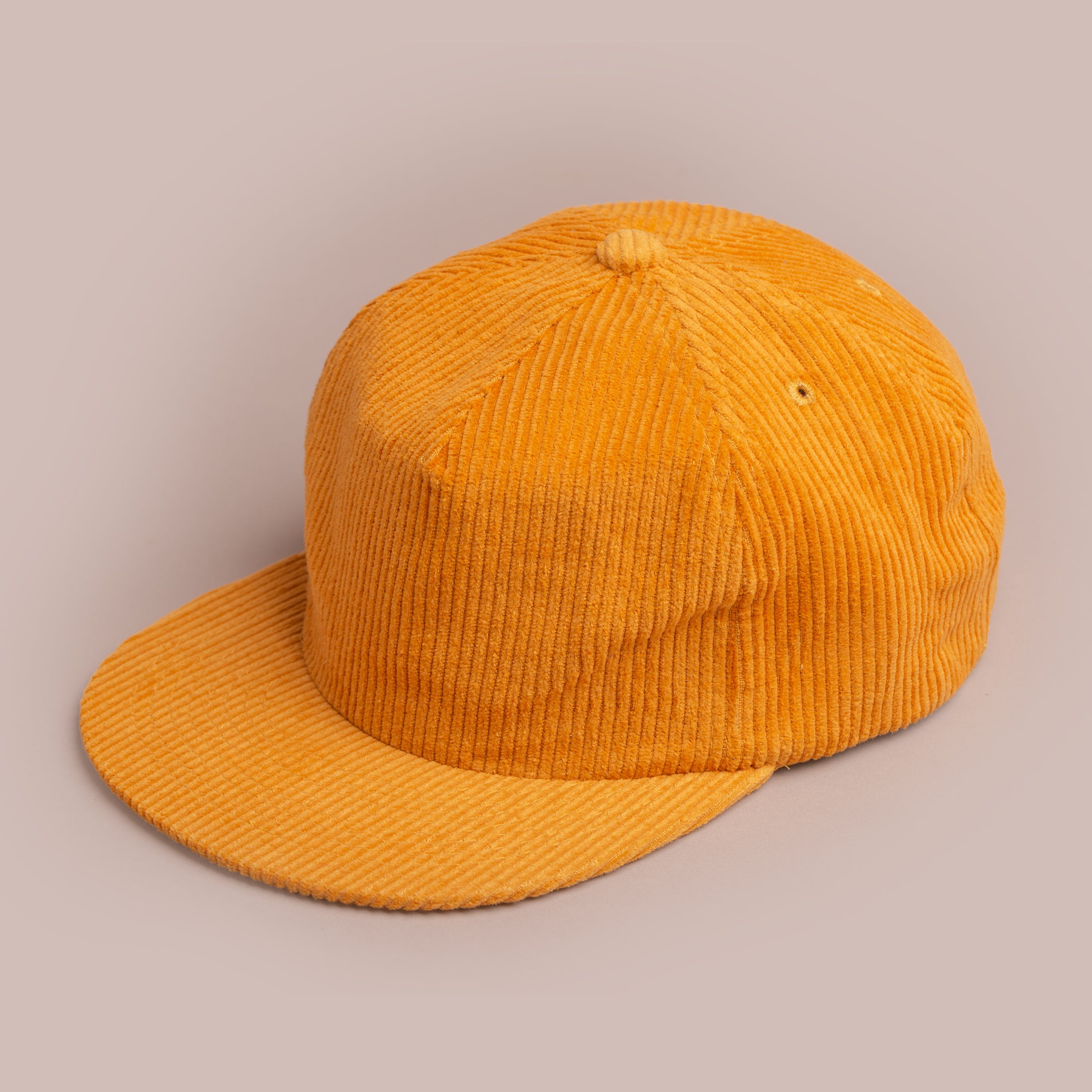 Blank Hat - Weld MFG Corduroy Strapback - 7 colours